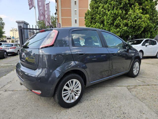 FIAT Punto 1.4 8V 5 porte Easypower