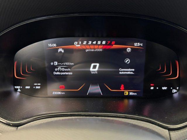 SEAT Arona 1.0 EcoTSI *UNICO PROP.*APPLE-ANDROID*SENSORI*