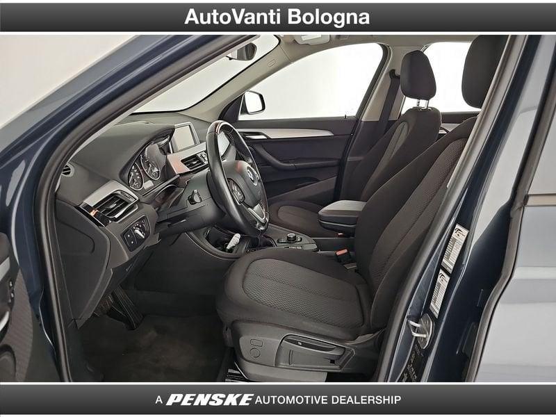 BMW X1 X1 sDrive18d Advantage