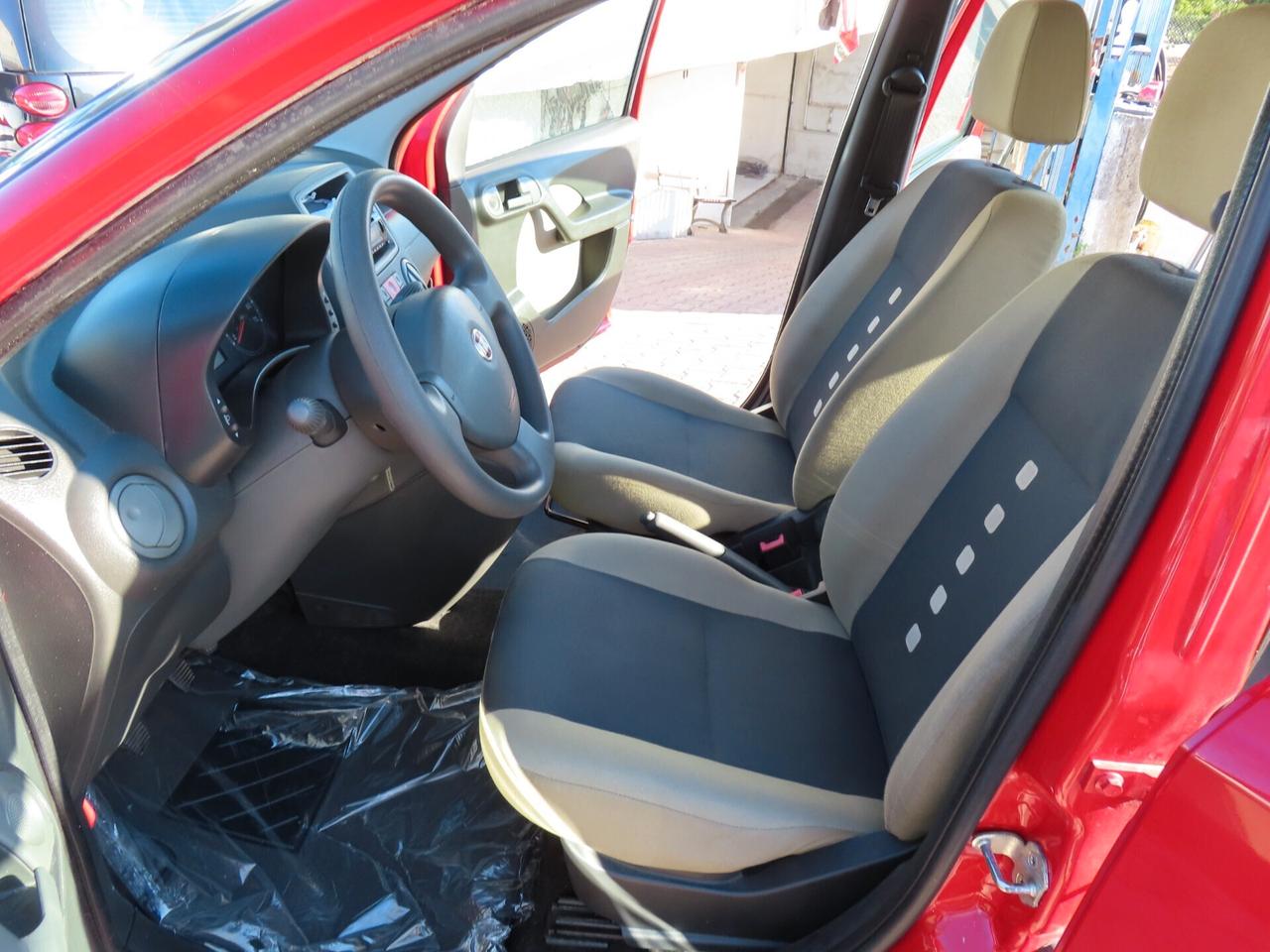 Fiat Panda 1.2 BENZINA 4x4 SOLO 120.000 KM CERT