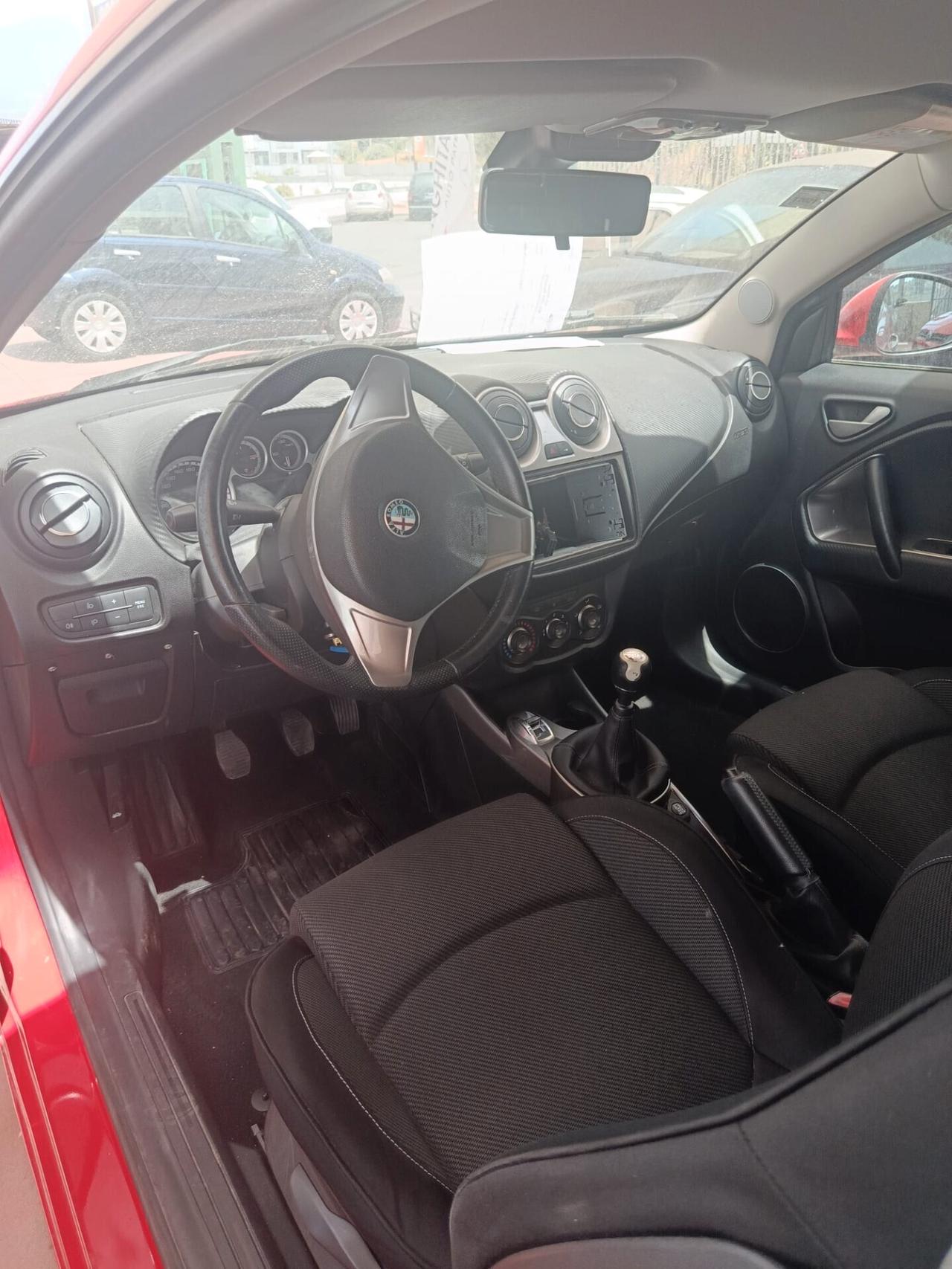 Alfa Romeo MiTo 1.4 tb Distinctive 155CV