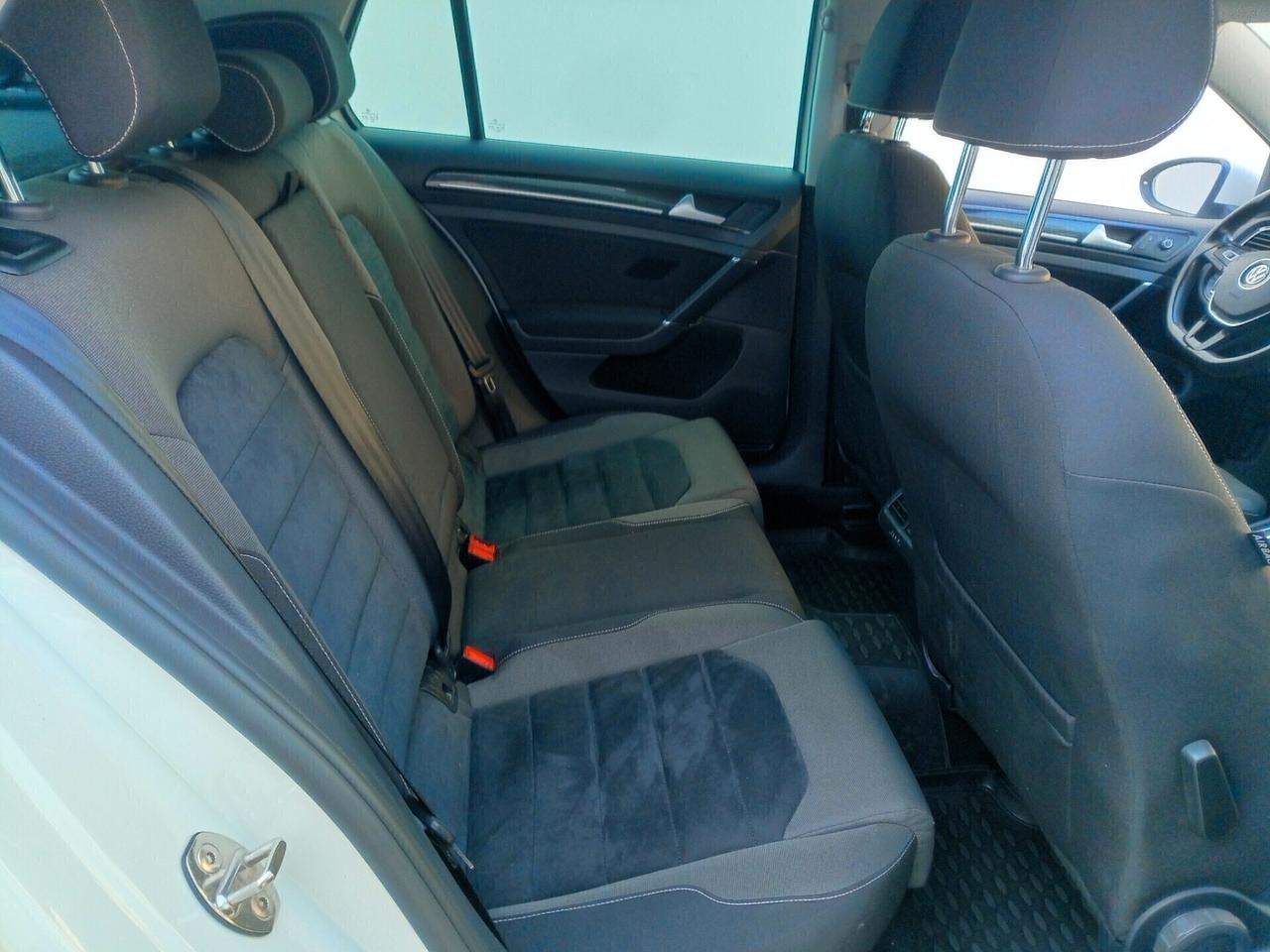 Volkswagen Golf 1.4 TGI DSG 5p. Executive BlueMotion