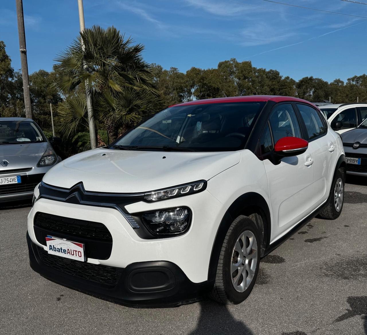 Citroen C3 BlueHDi 100 S&S Feel