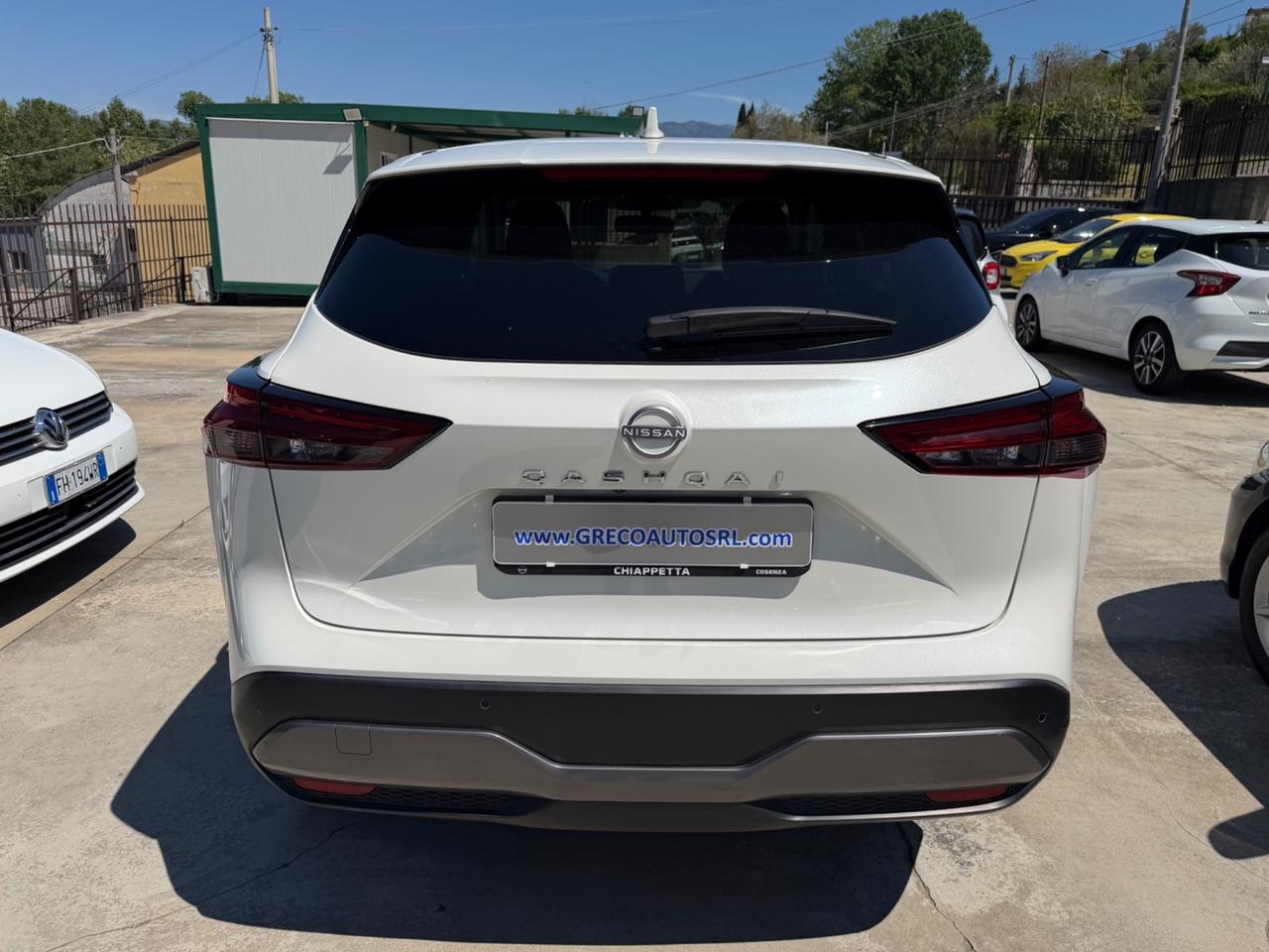 Nissan Qashqai MHEV 158 CV Xtronic N-Connecta