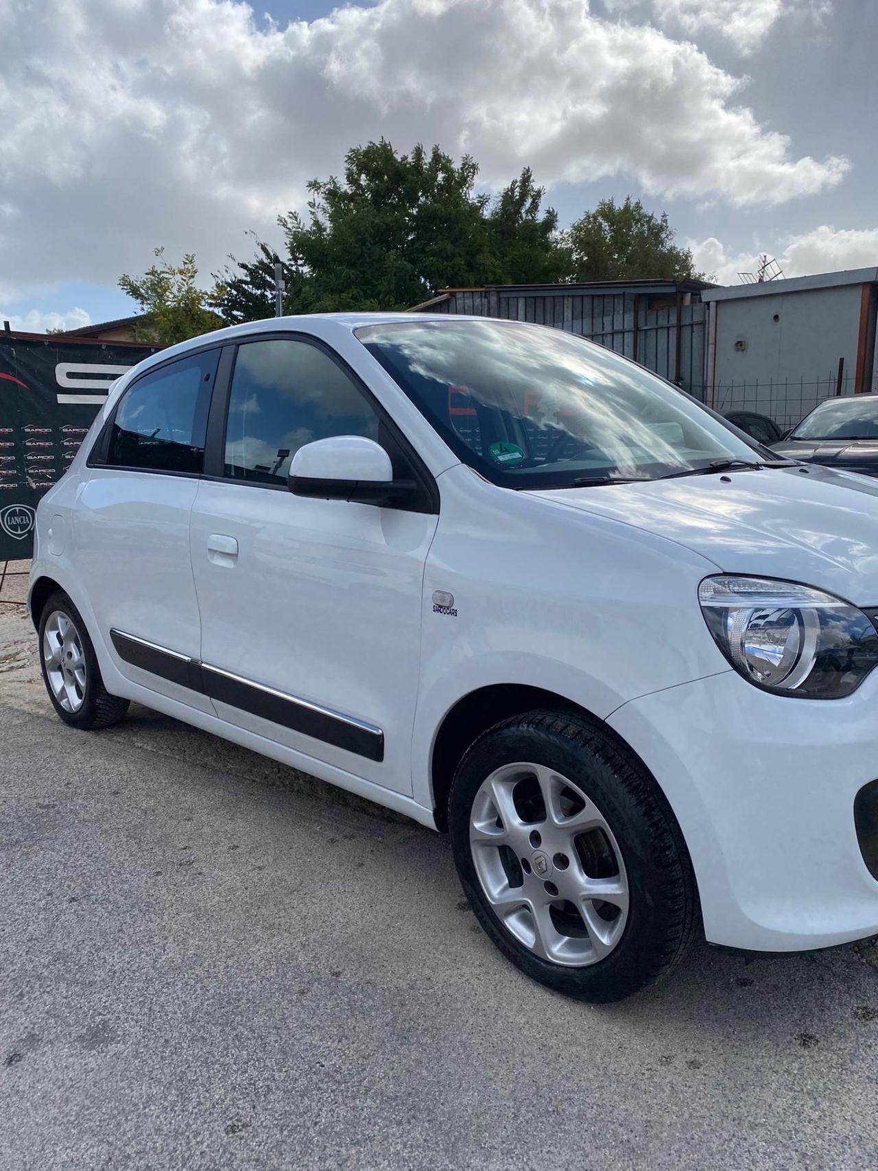 Renault Twingo SCe Duel2