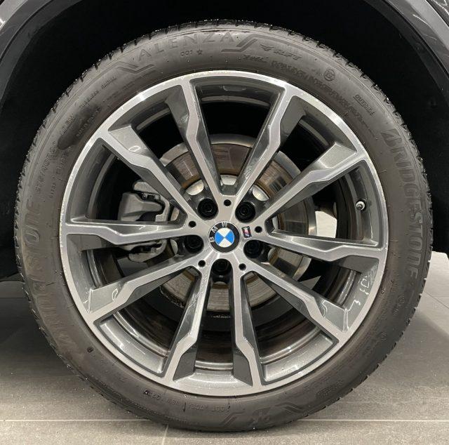 BMW X3 2.0 D X-Drive 190 CV MHEV M-Sport