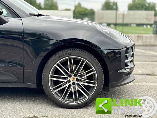 PORSCHE Macan 2.0 t