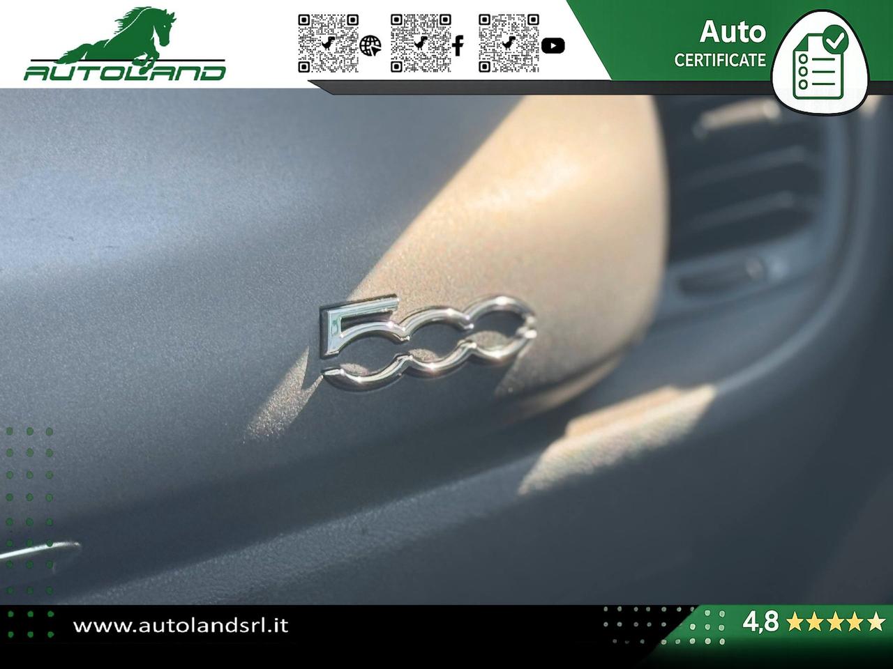 Fiat 500X 1.0 t3 Cult 120cv