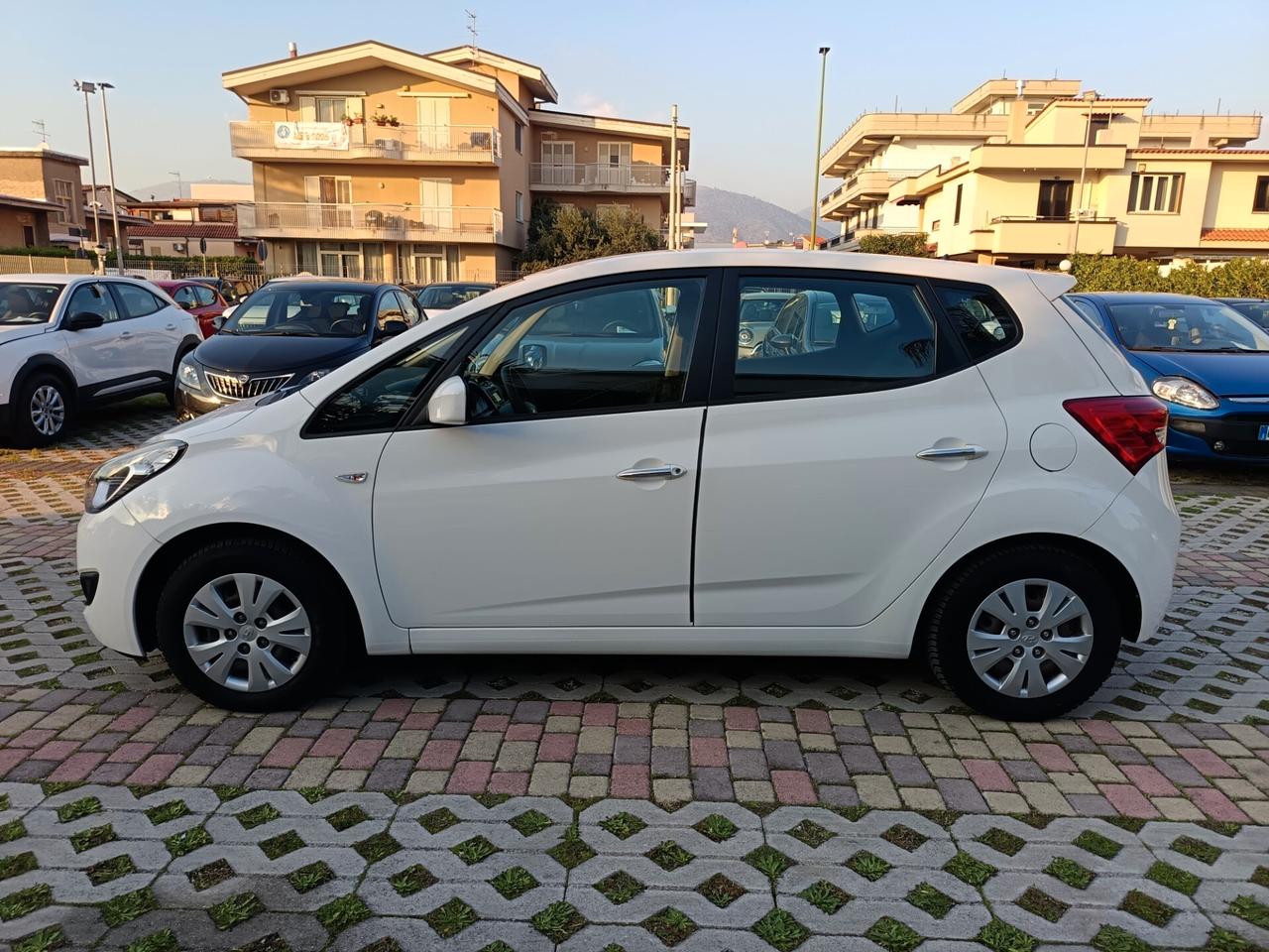 Hyundai iX20 1.4 90 CV Econext Classic GPL