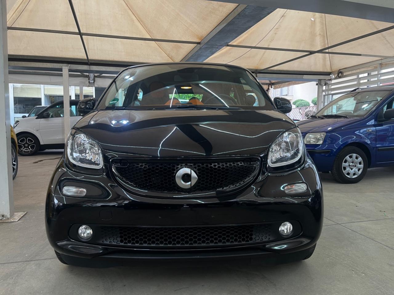 Smart ForFour 70 1.0 Prime Cabrio