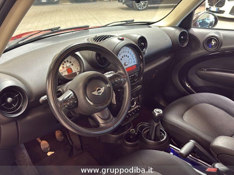 MINI Countryman Mini Diesel Mini 1.6 Cooper D