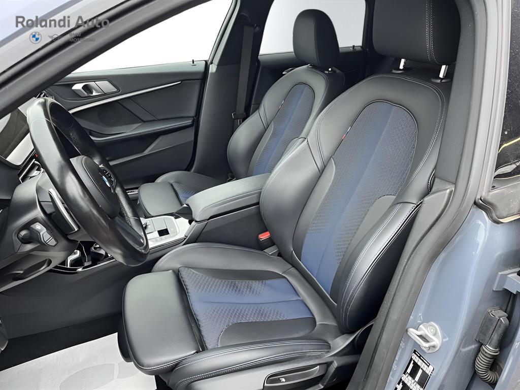 BMW Serie 2 Gran Coupe 218 d Msport Steptronic