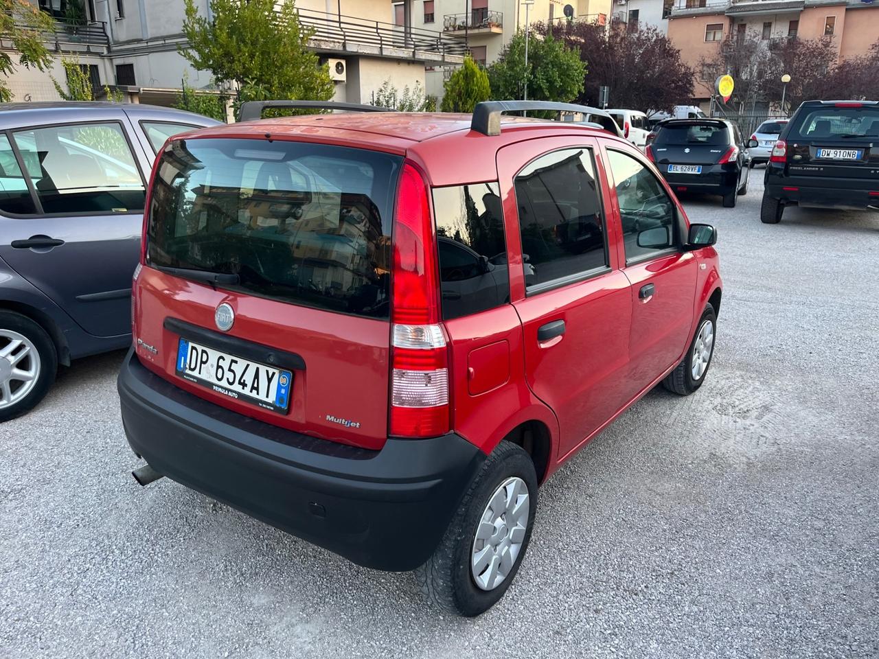 Fiat Panda 1.3 MJT 16V Emotion