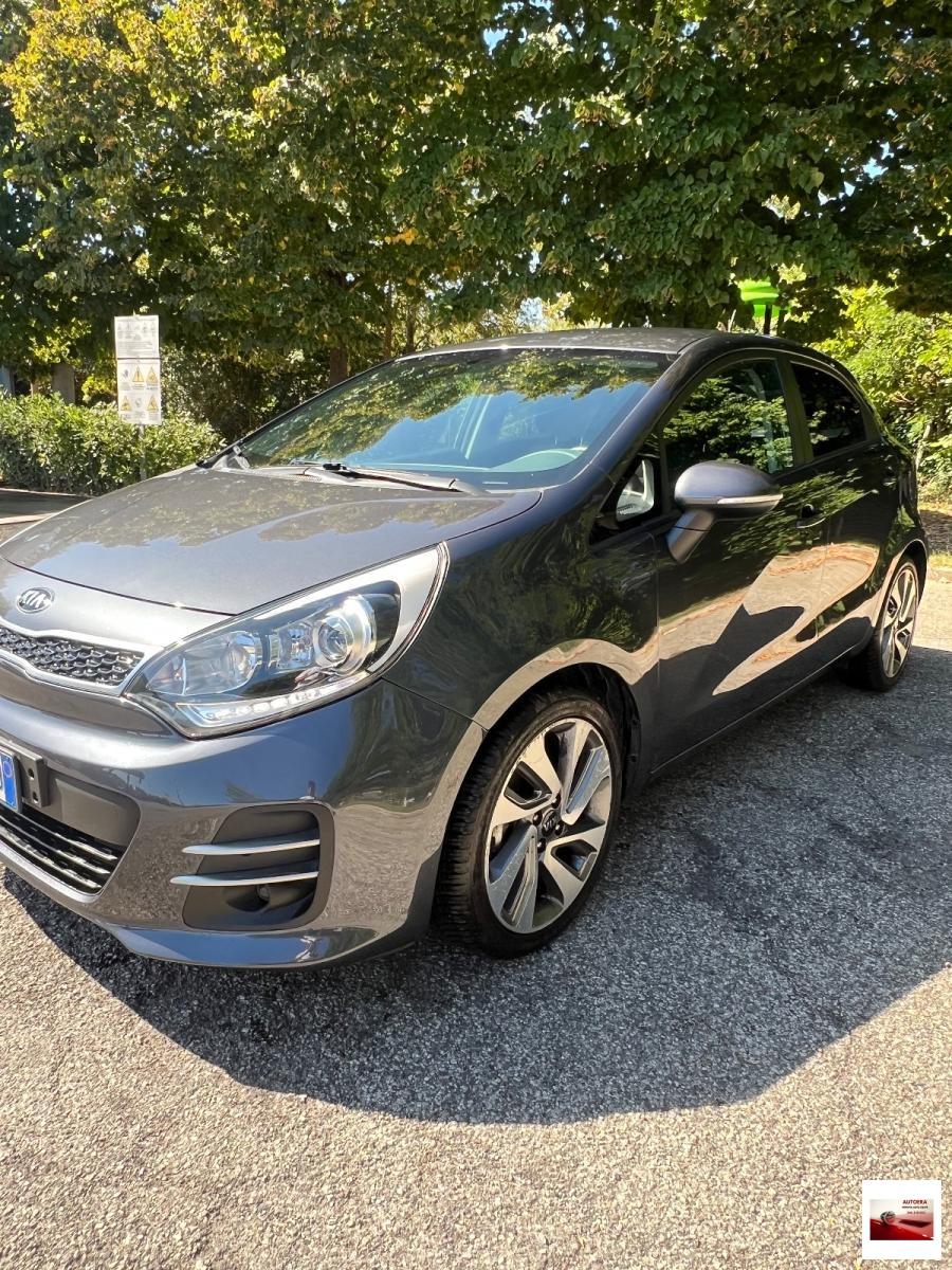 KIA - Rio - 1.1 CRDi 5p.S&S High Tech