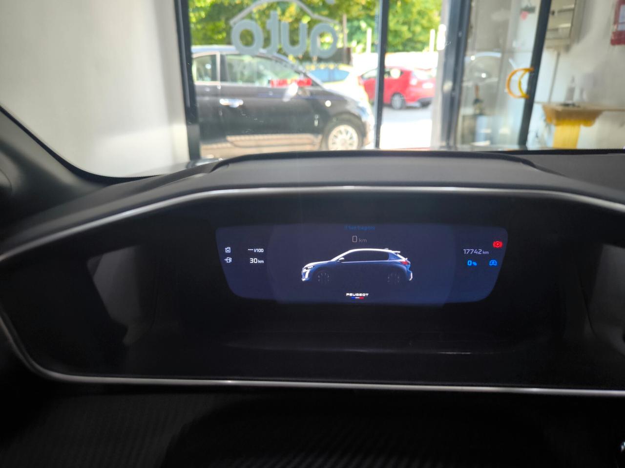 Peugeot 208 Hybrid 145 e-DCS6 GT Exclusive