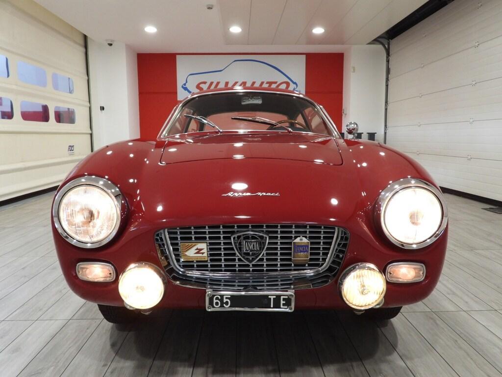 Lancia Beta Montecarlo Coupe APPIA SPORT ZAGATO COUPE’ PASSO CORTO
