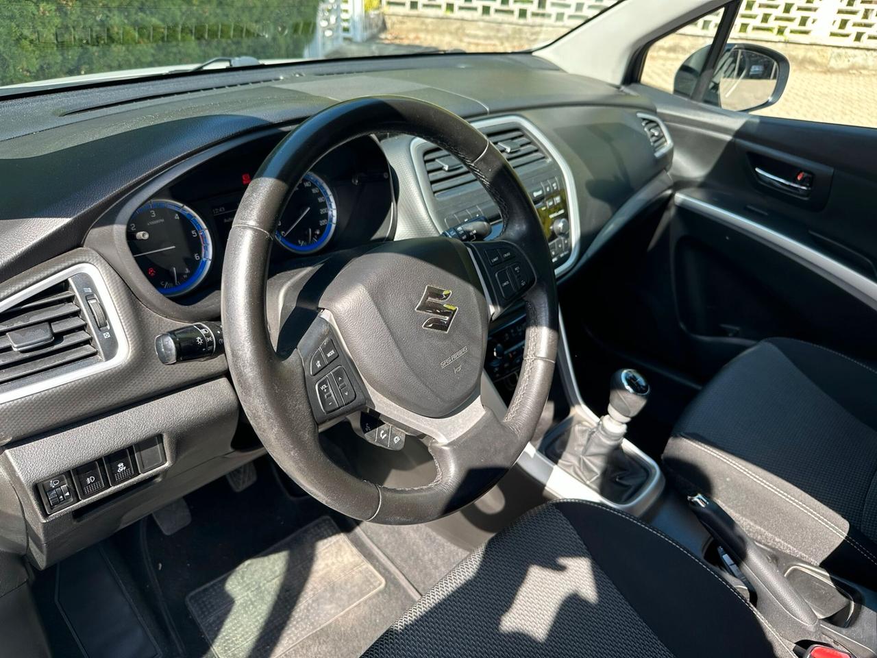 Suzuki S-Cross 1.6 DDiS Style