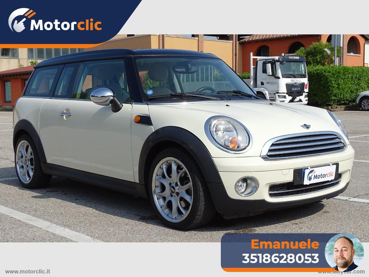 MINI Mini Cooper Clubman