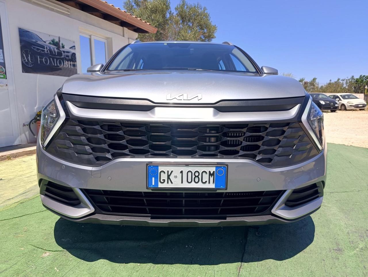 Kia Sportage 1.6 CRDi MHEV Business - 2022