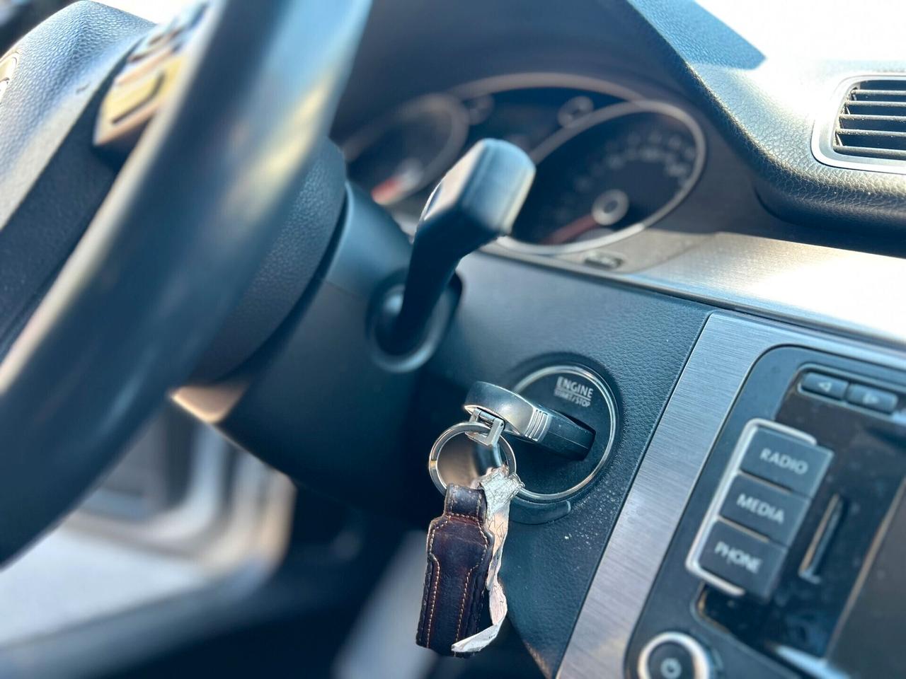 Volkswagen Passat Variant Anno 2014 1.6 Diesel EURO5