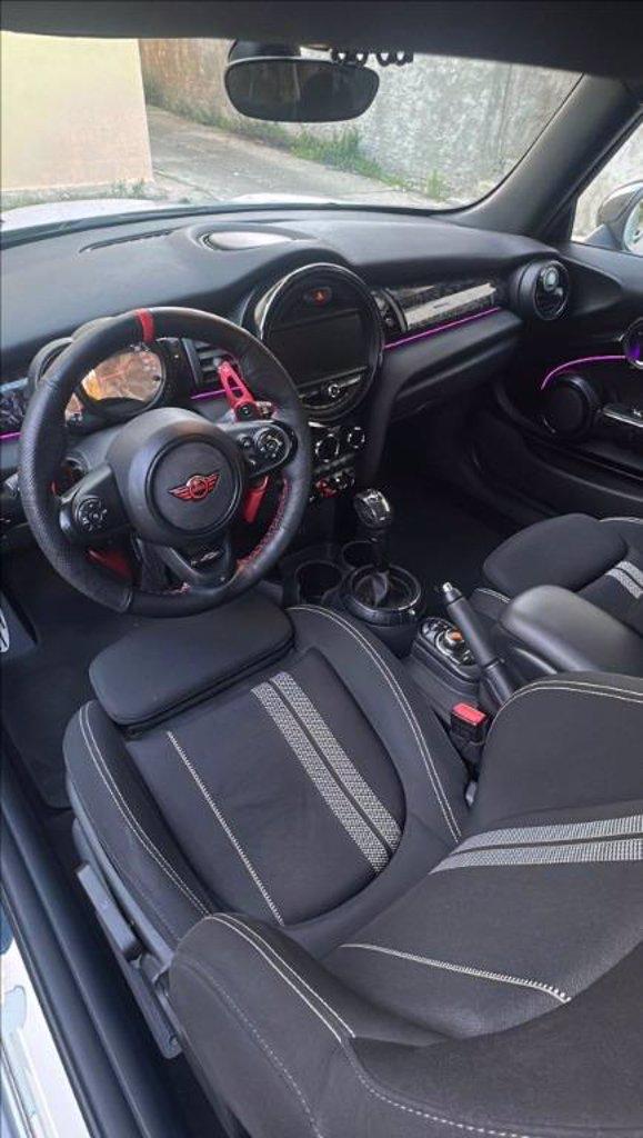 MINI Mini 2.0 Cooper SD Hype Seven 3p auto del 2016