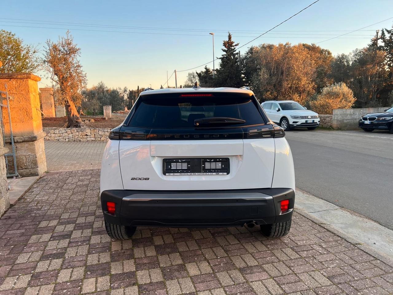 Peugeot 2008 PureTech 100 S&S Allure