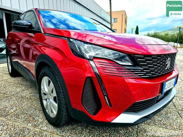PEUGEOT 3008 BlueHDi 130 S&S EAT8 Active Pack
