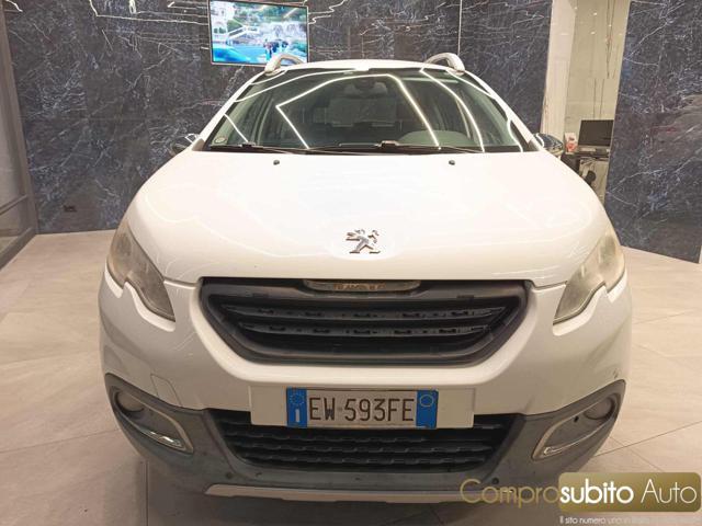 PEUGEOT 2008 BlueHDi 75 Access