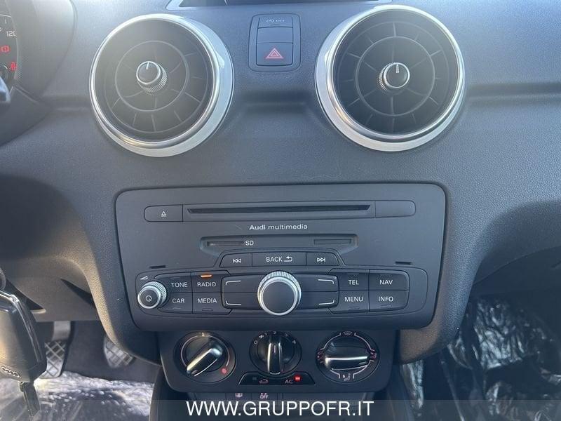 Audi A1 A1 1.2 TFSI