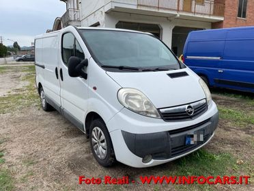 OPEL Vivaro 29 2.0 CDTI 120CV Easytronic LEGGI DESCRIZIONE