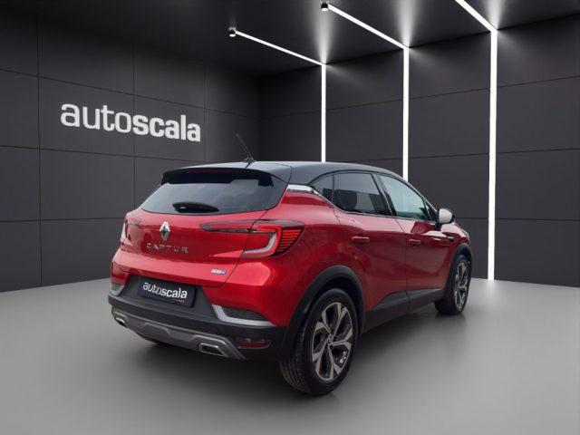 RENAULT Captur Full Hybrid E-Tech 145 CV RS Line