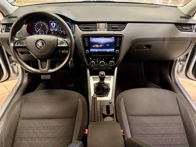 SKODA Octavia 1.6 TDI SCR 115 CV SW UNIPRO - CARPLAY - NEOPATENT