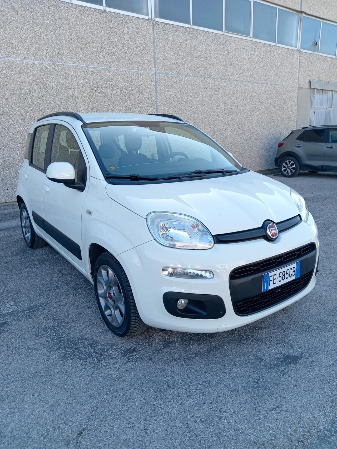Fiat Panda 1.3 MJT 95 CV S&S Lounge