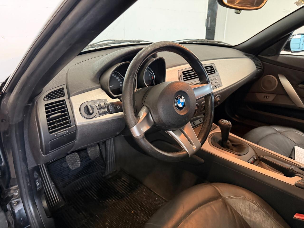 Bmw Z4 2.2i cat Roadster