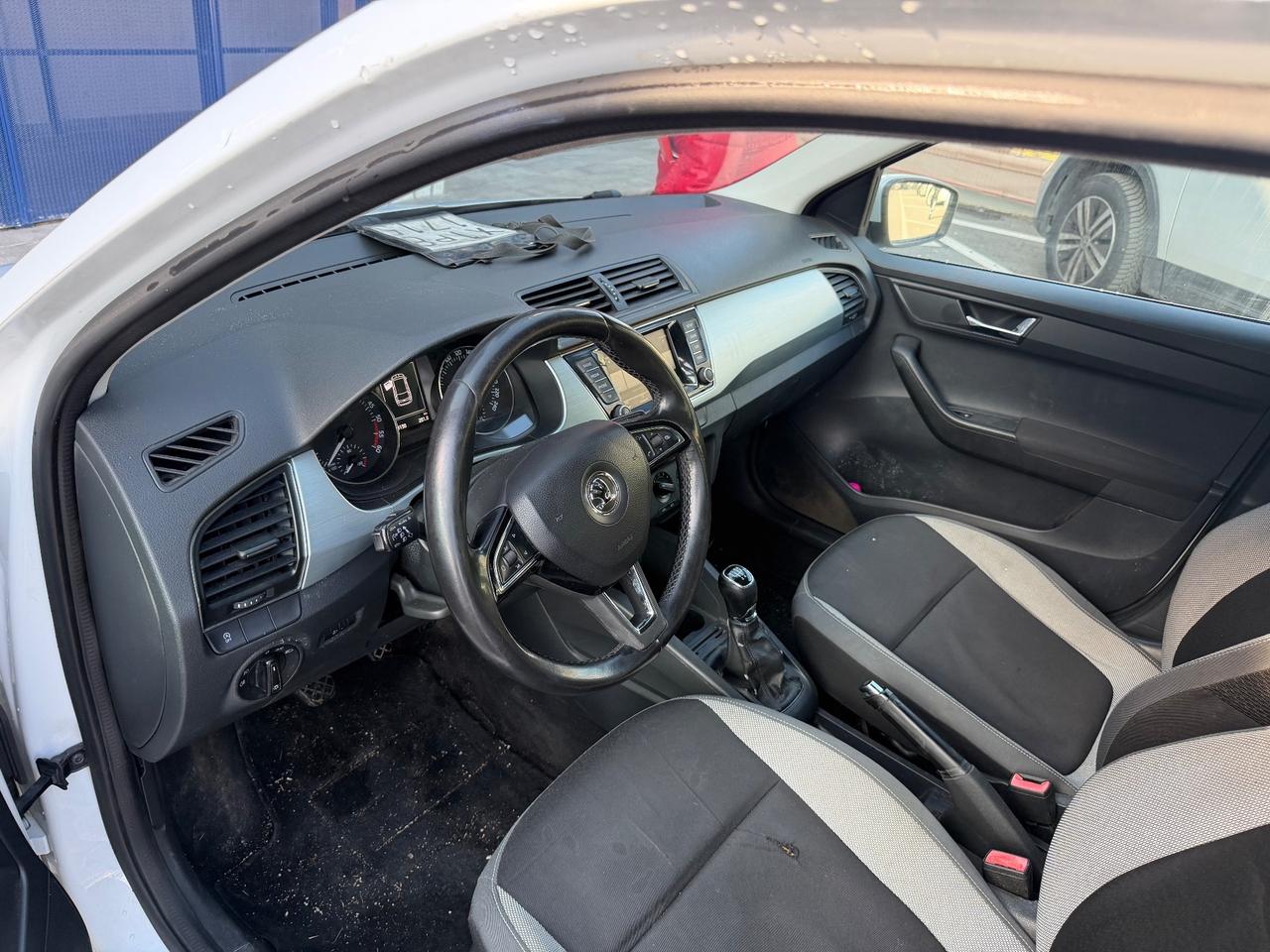 Skoda Fabia 1.4 TDI 90 CV Wagon Ambition