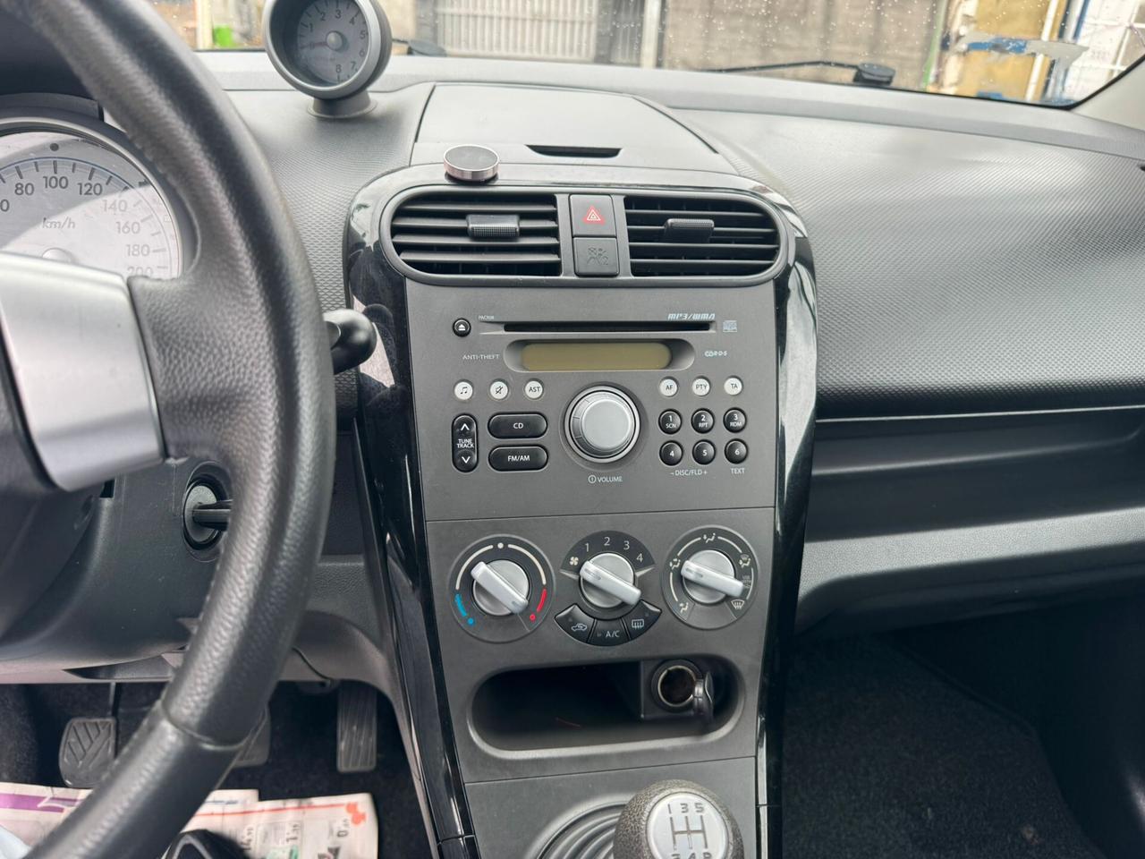 Suzuki Splash 1.2 VVT GL Style Start & Stop