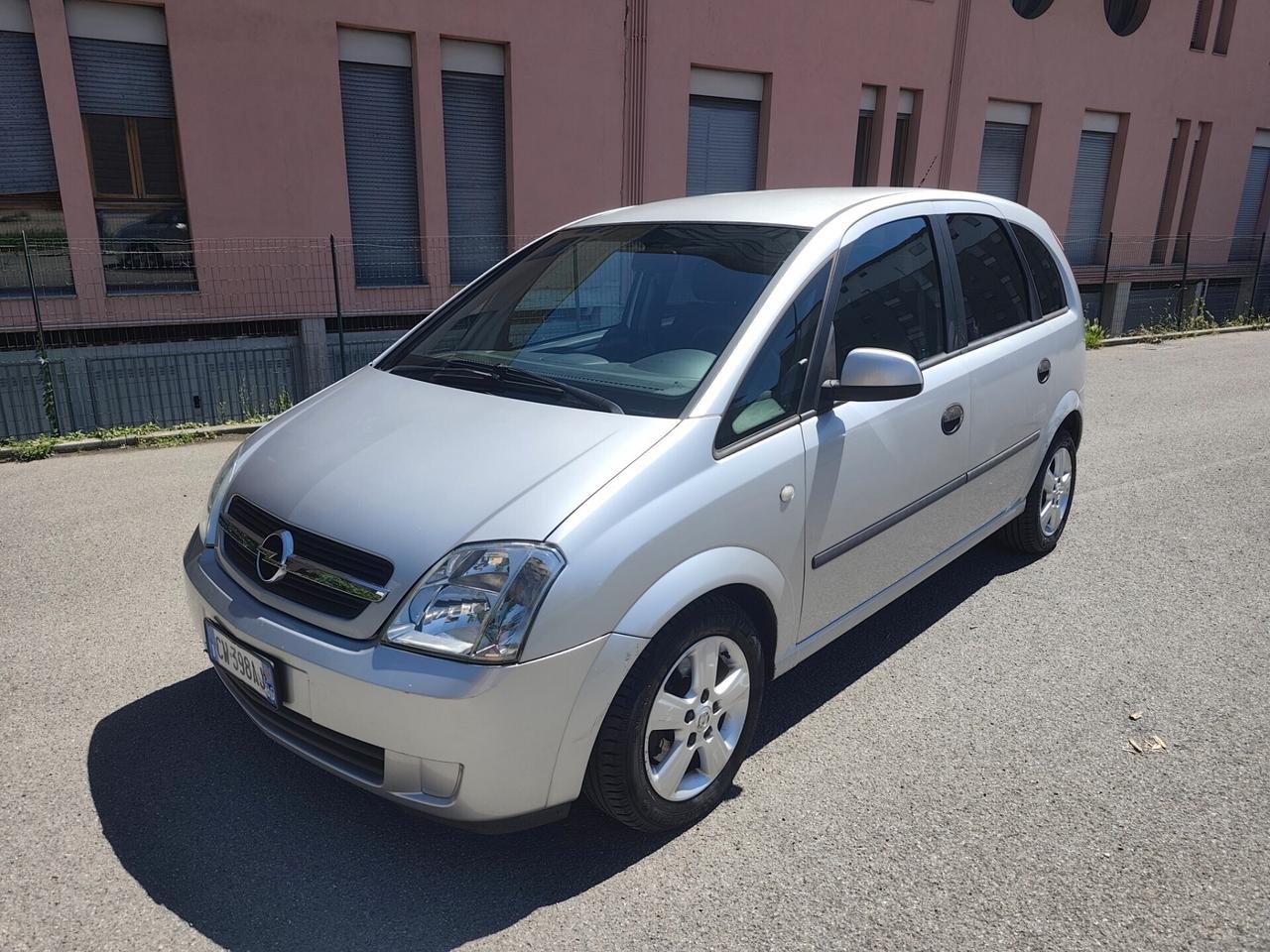 Opel Meriva 1.7 CDTI neopatentati euro 4
