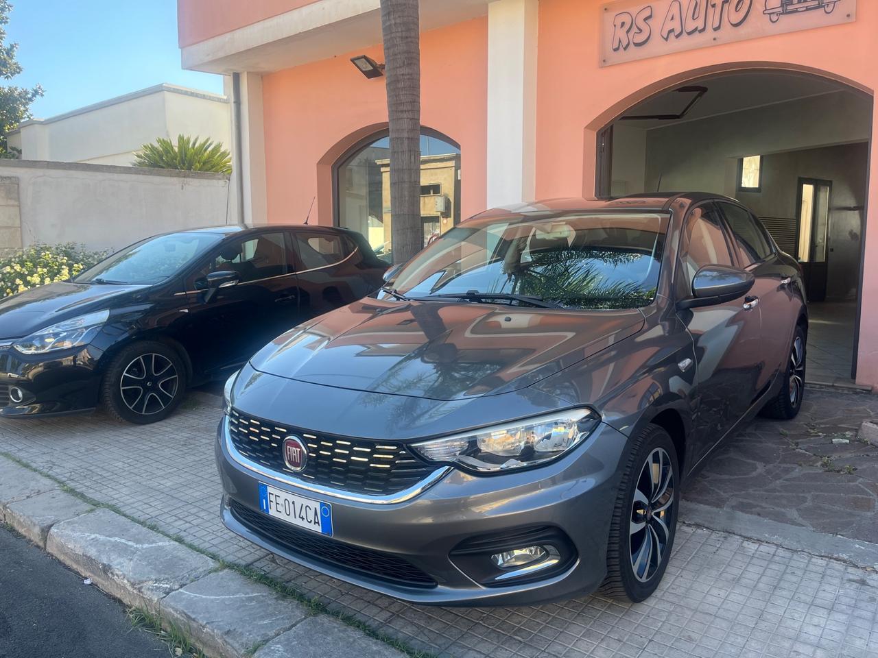 Fiat Tipo 1.6 Mjt 4 porte Lounge