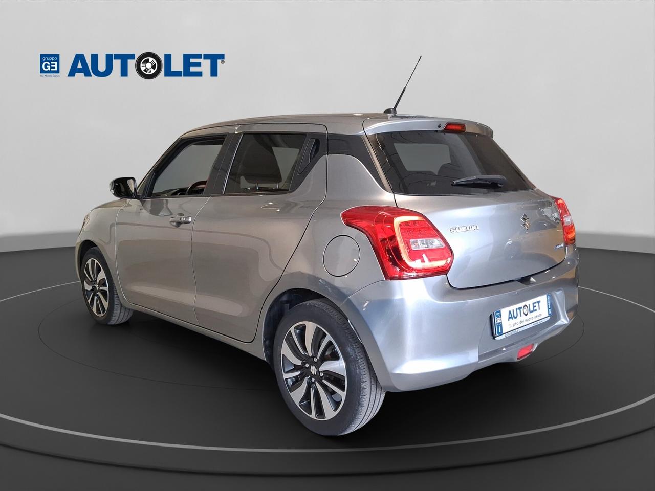 Suzuki Swift 1.2 Hybrid Top