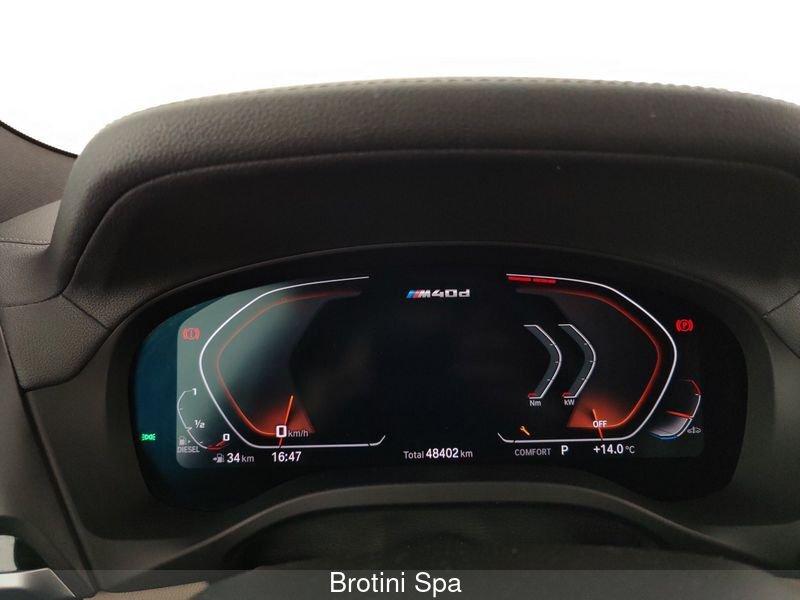 BMW X3 X3 xDriveM40d