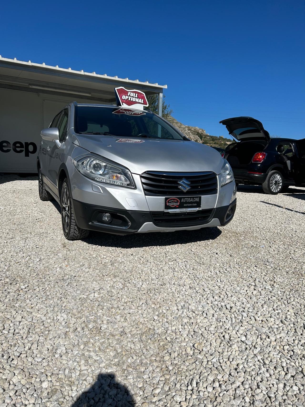 Suzuki S-Cross 1.6 DDiS 4WD All Grip Plus