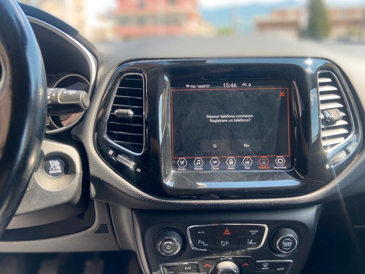 Jeep Compass 1.6 Multijet II 2WD Limited 2021