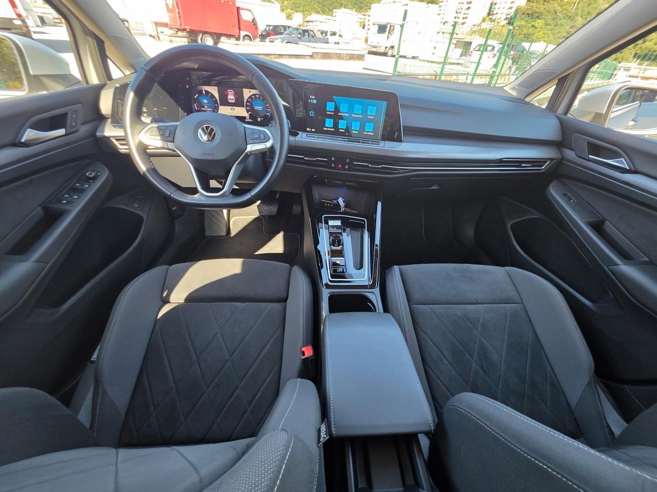 Volkswagen Golf 1.4 TSI eHYBRID 204 CV DSG Style