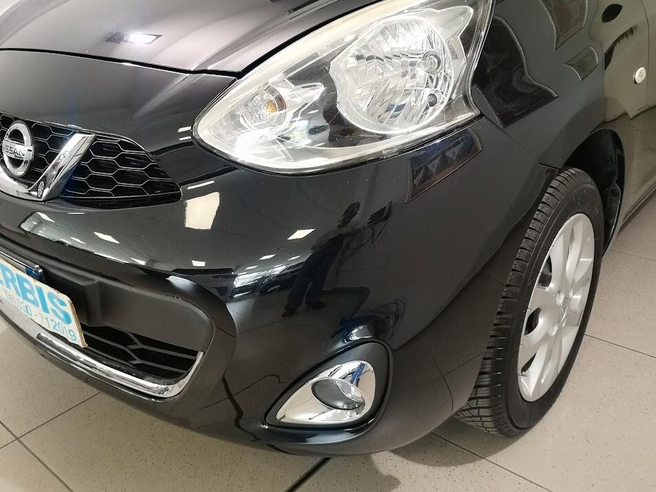 Nissan Micra 1.2 12V 59 KW 5 porte Comfort