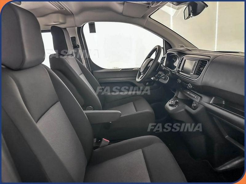 FIAT Scudo Scudo 2.0 bluehdi Ice L3H1 9Posti (Business) AT8 145cv