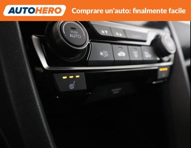 HONDA Civic 1.0T 5 porte Elegance Navi