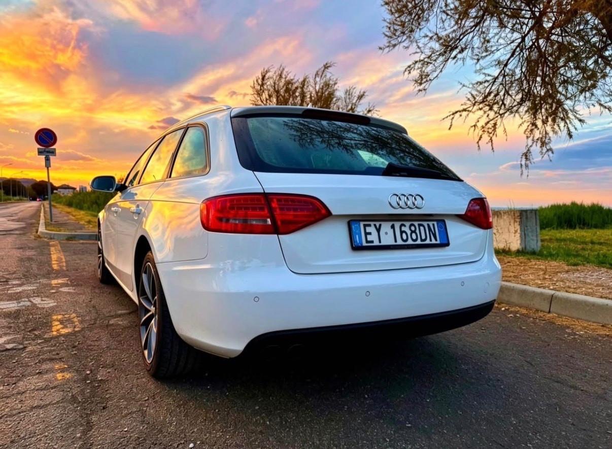 Audi A4 2.0 TDI 143CV
