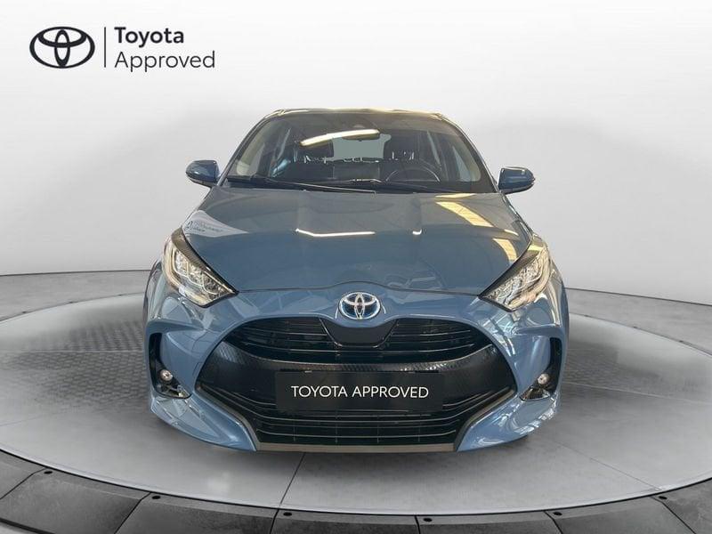 Toyota Yaris Yaris 1.5 Hybrid 5 porte Trend
