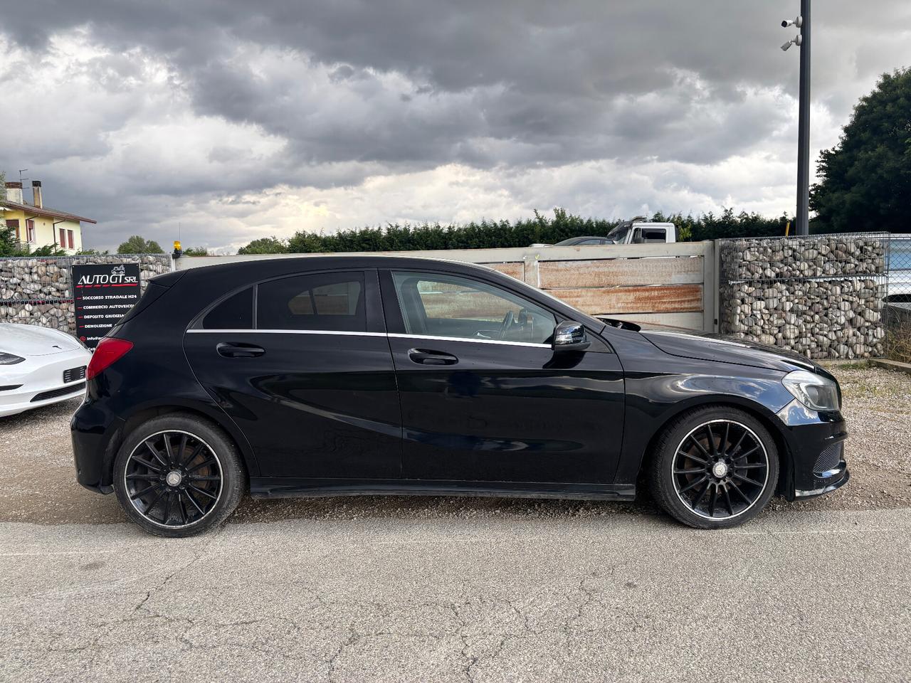 Mercedes-benz A 200 CDI BlueEFFICIENCY Sport