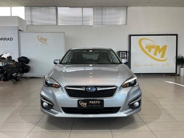 Subaru Impreza 1.6i Style lineartronic *4x4*59.000 KM*